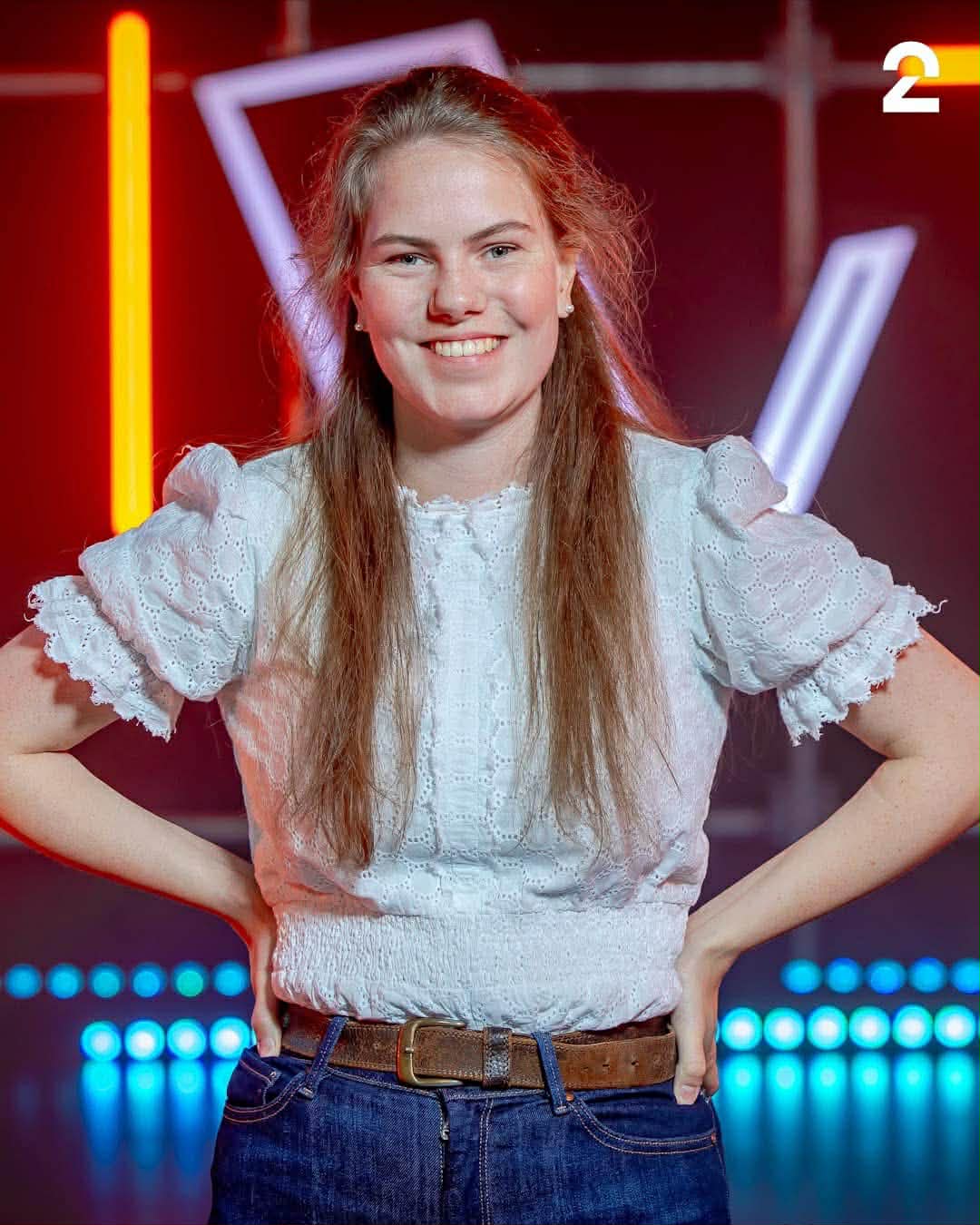 Solist Linnea Pettersen Røisgård